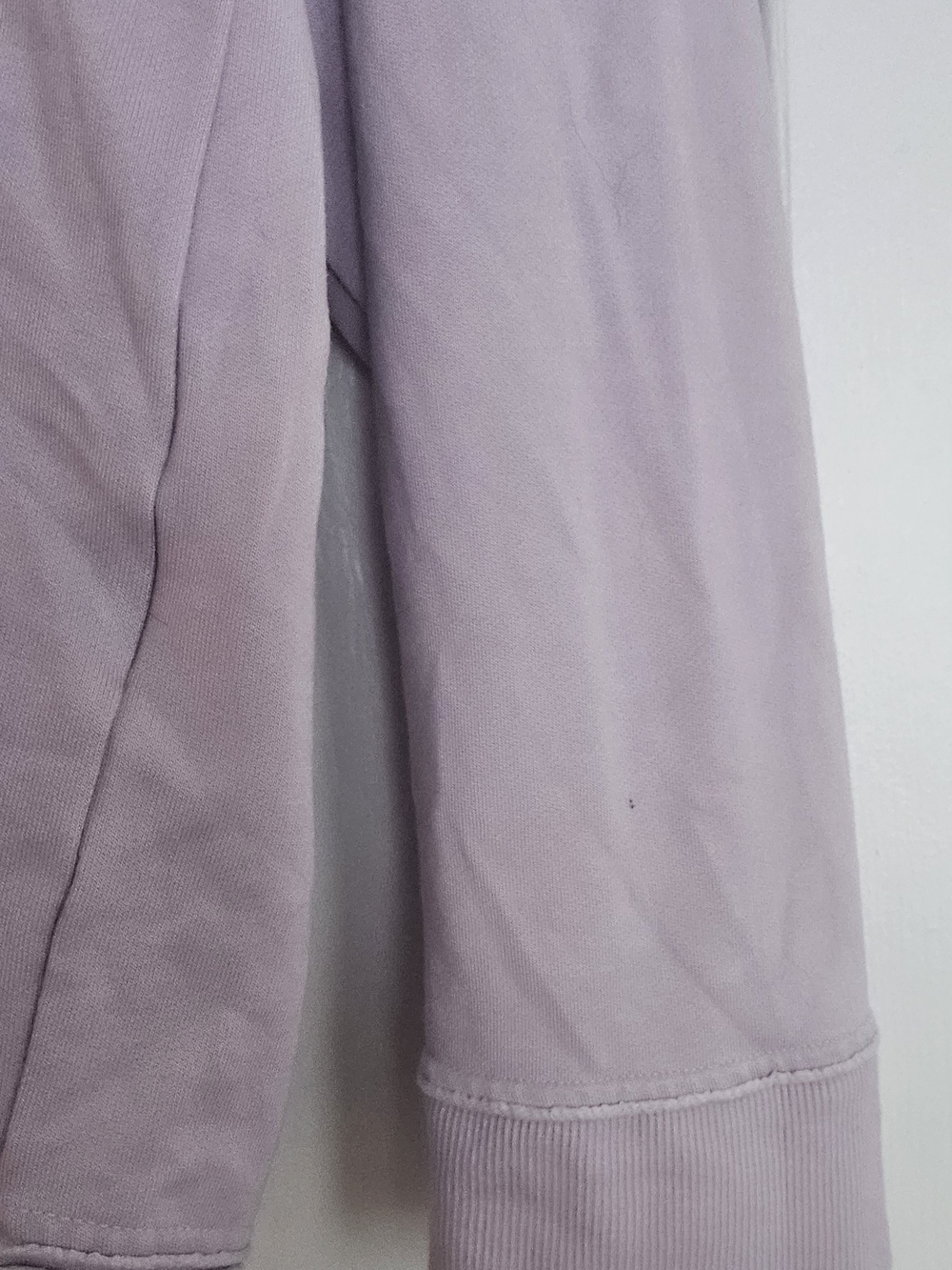 Nike Women’s Lavender Crewneck Sweatshirt. Size M. Great Condition. Oversized. - Picture 5 of 7
